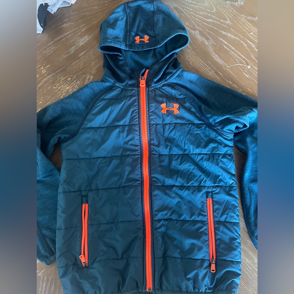 Under Armour boys jacket